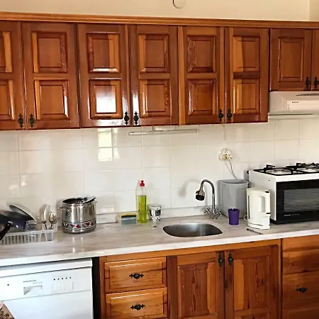 Casa de Férias Huzur Dolu Dublex Yazlik *